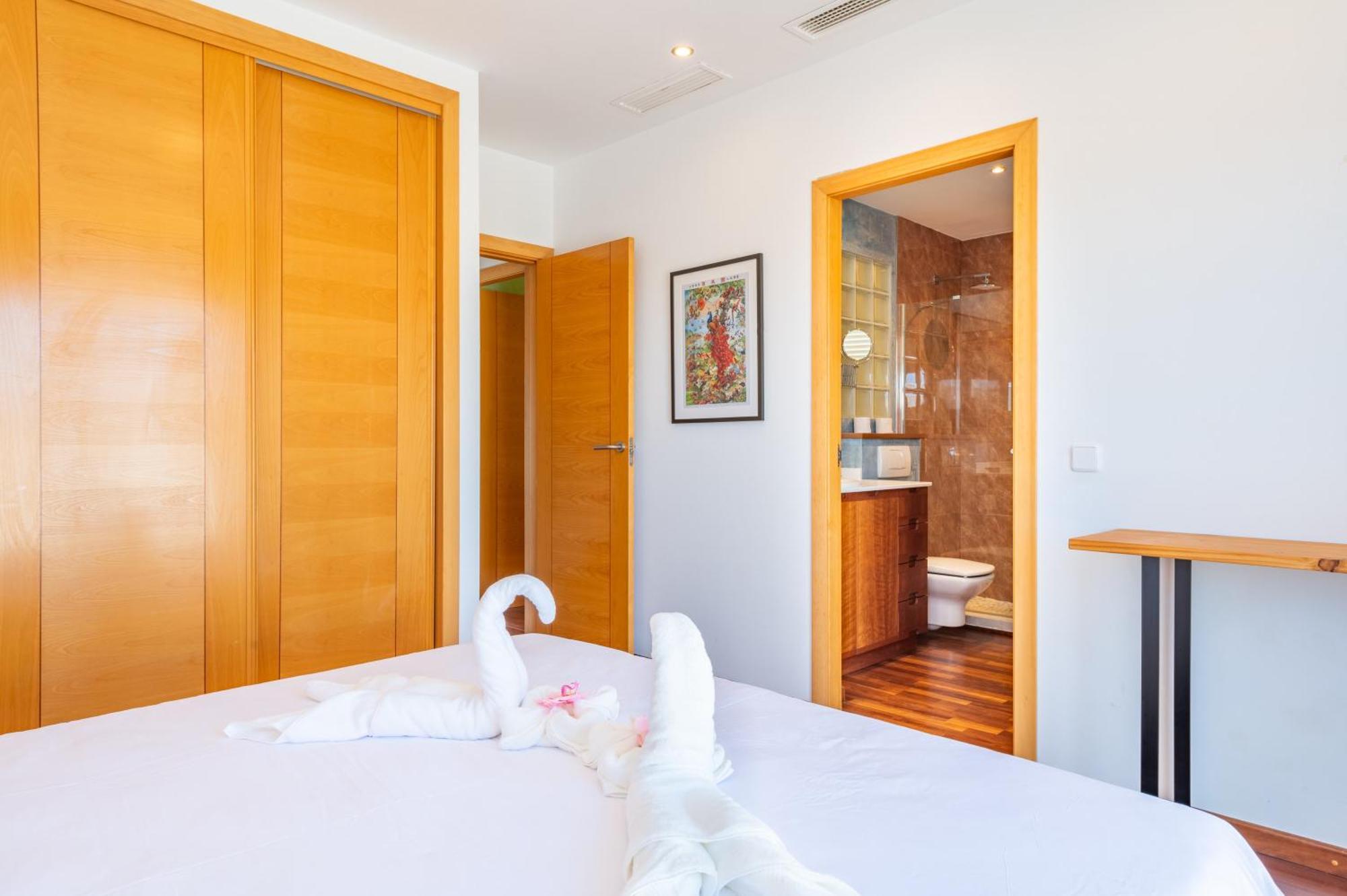 Hébergement de vacances Casa La Siesta